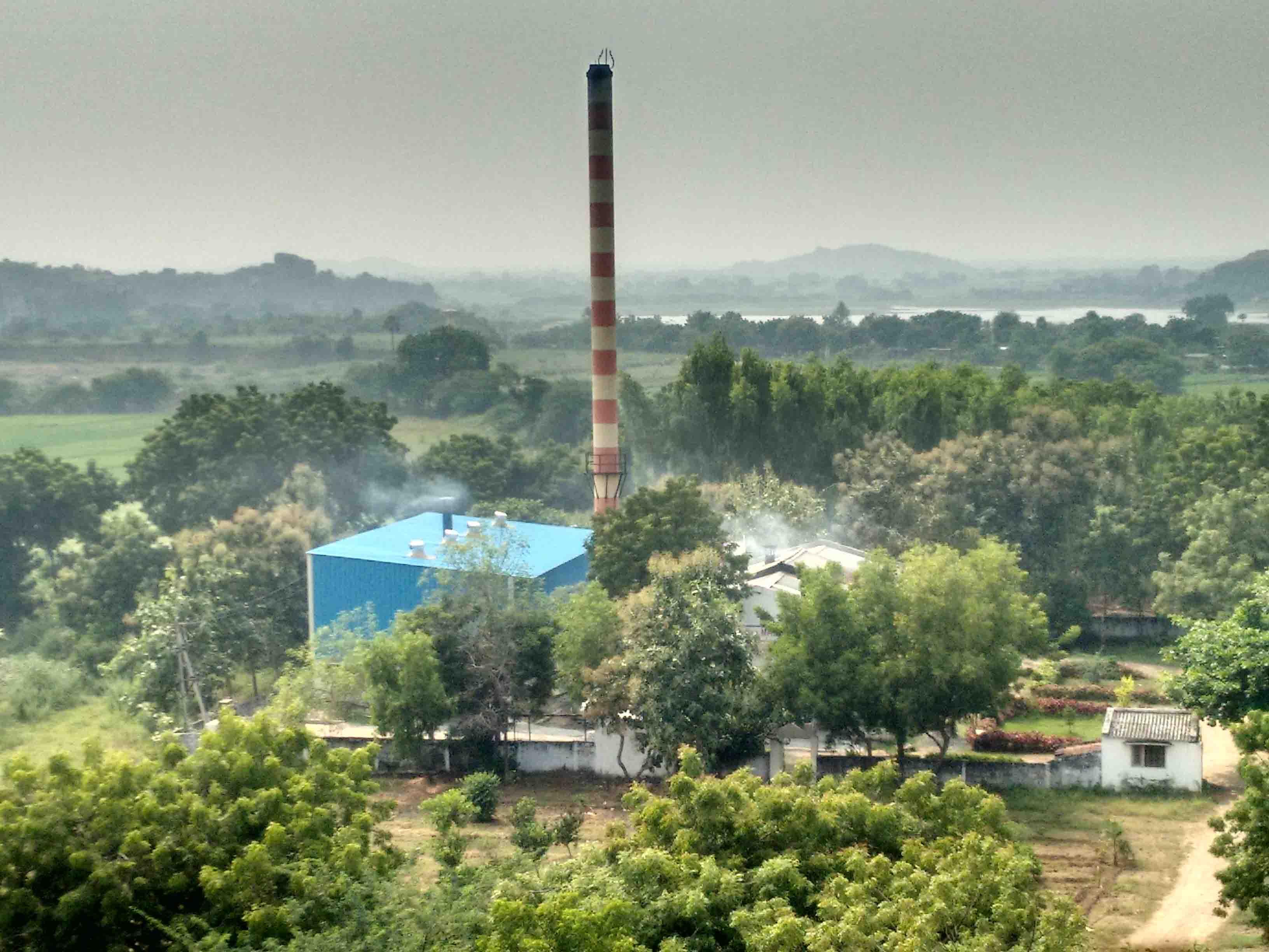 CBWTF Facility & Premises