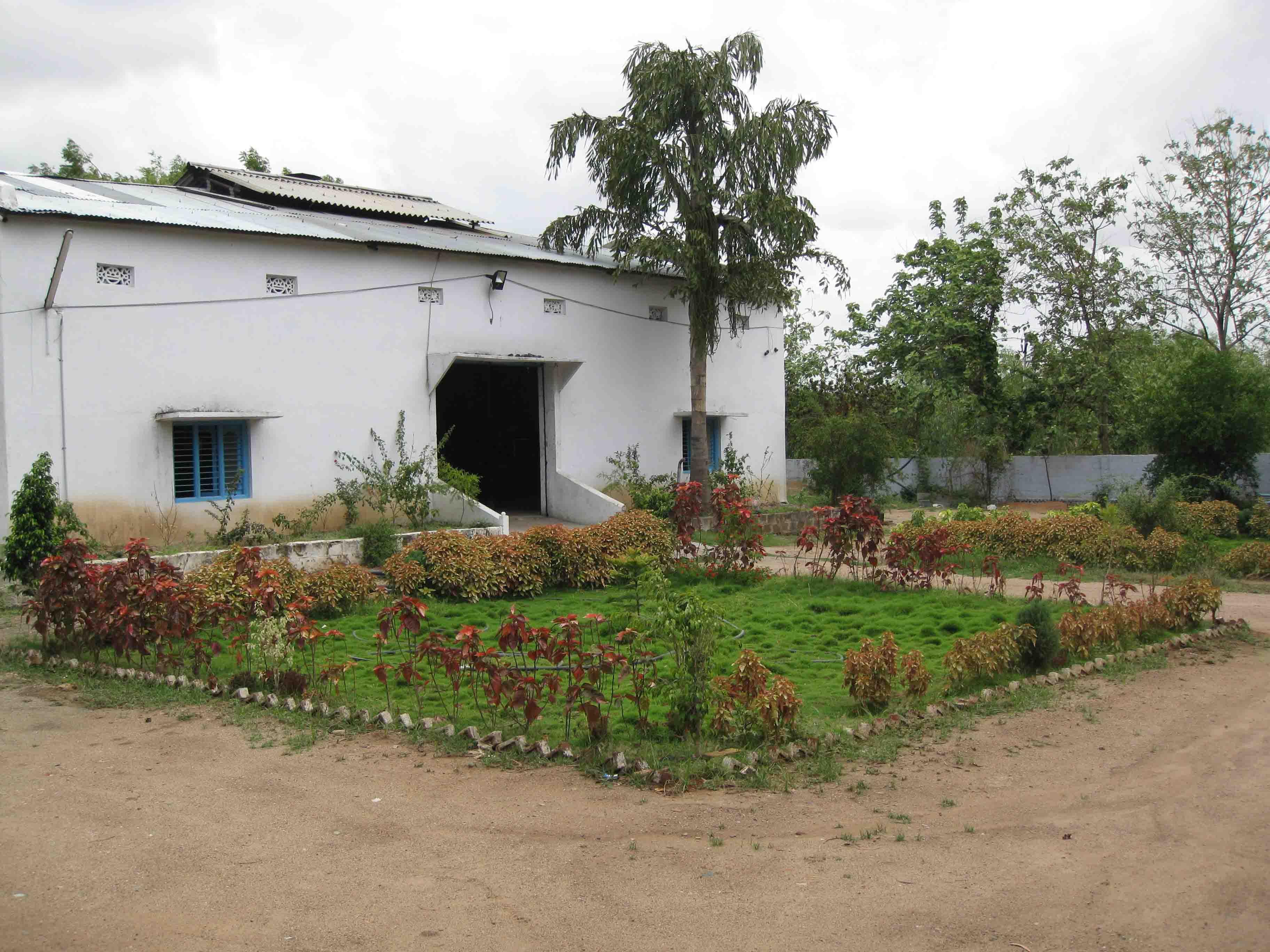 Facility Exterior CBWTF Facility & Premises