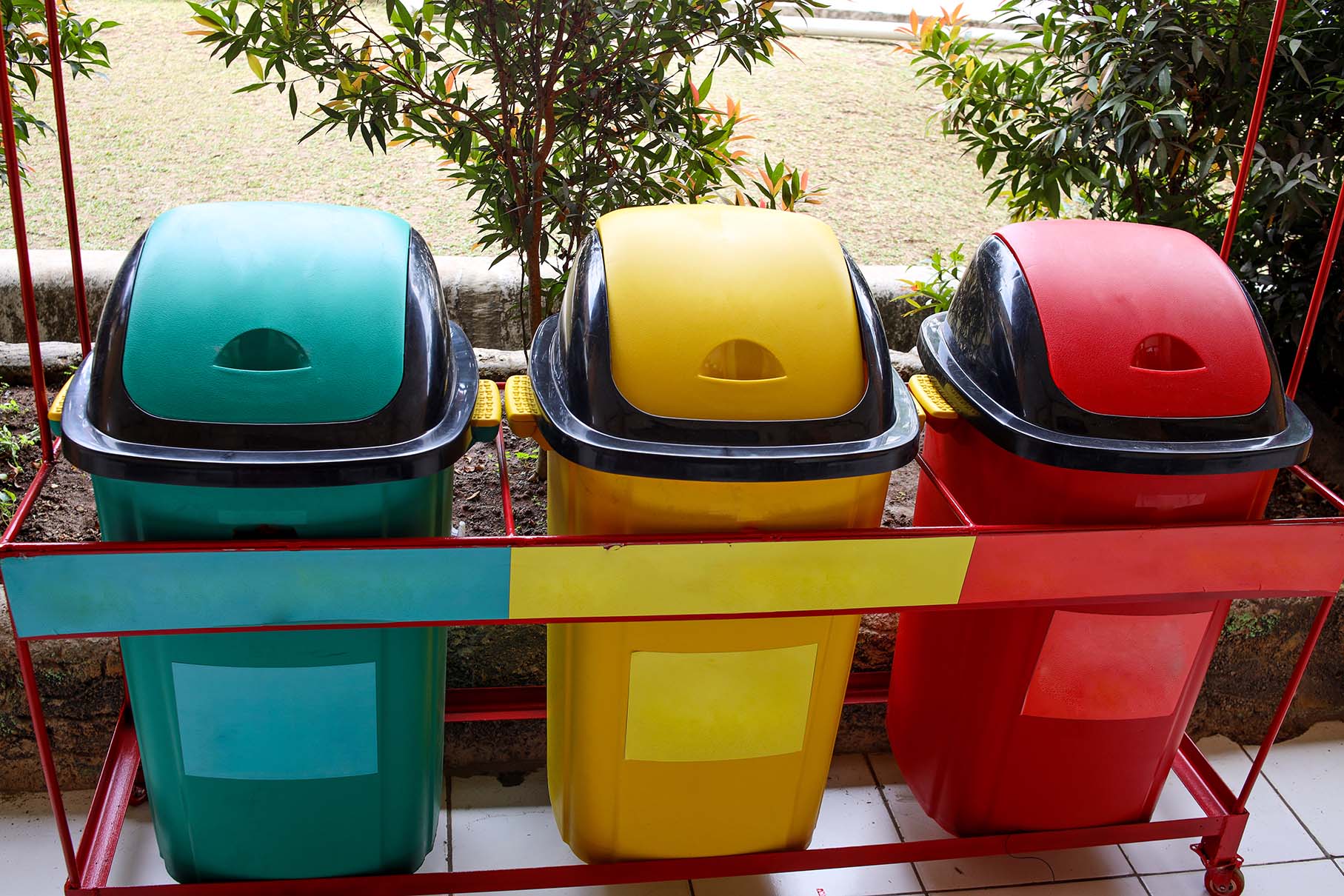 Staff Training Session